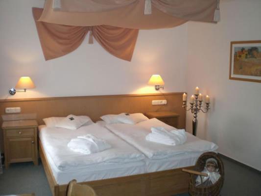 Moorland Hotel Am Senkelteich Vlotho Cameră foto